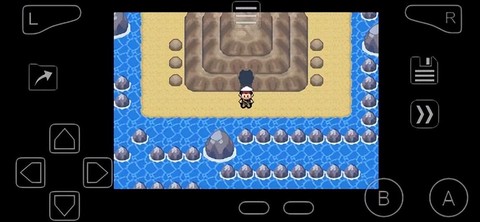 口袋妖怪怎么破坏石头