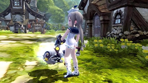 龙之谷手游选什么职业