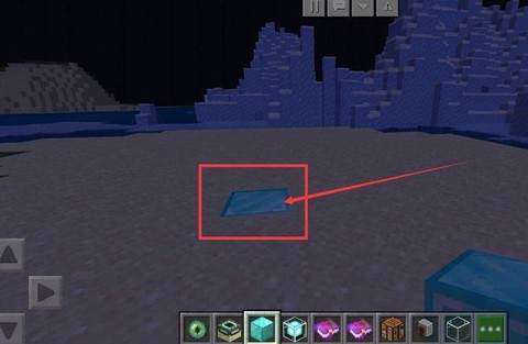 我的世界如何做传送门