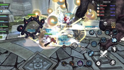 龙之谷手游怎么用语音