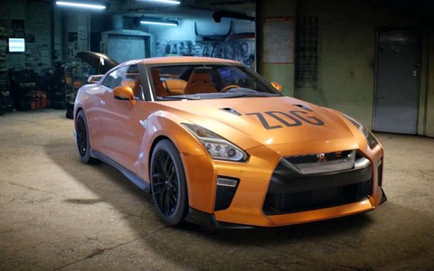 极品飞车19有什么车