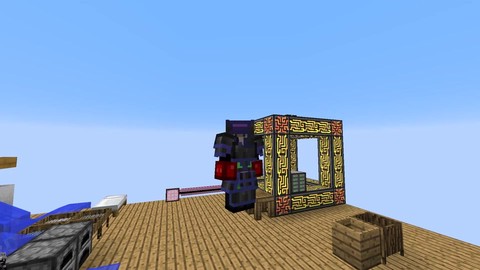 我的世界焦炉怎么摆