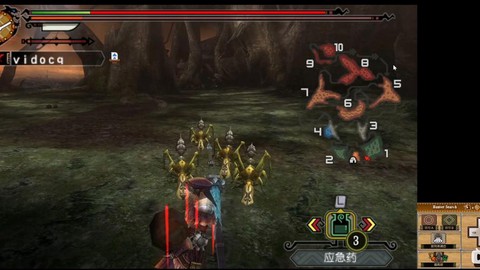 怪物猎人业务是什么