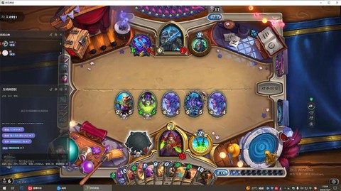 炉石传说怎么进狂野