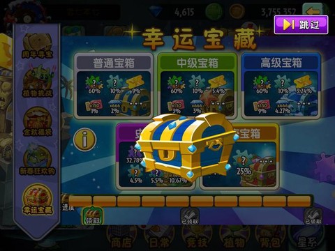 冒险岛2宝箱有什么用