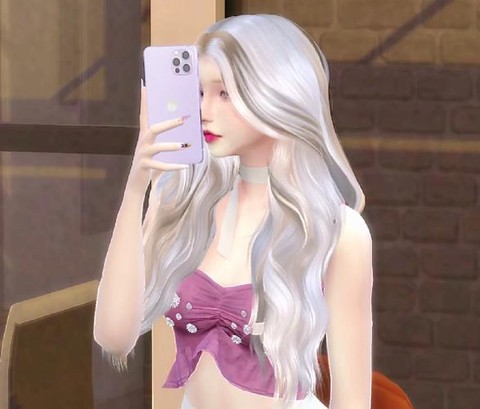 模拟人生4如何自拍