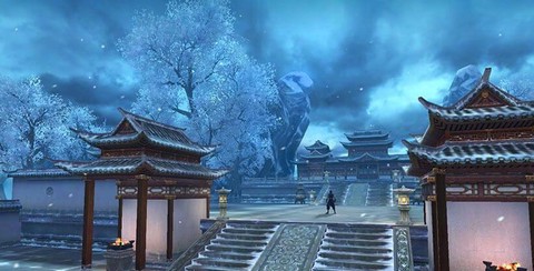 天龙八部新莽神符怎么得