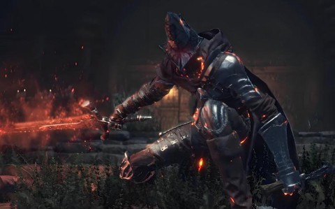 黑暗之魂3怎么換箭