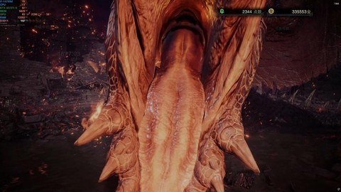 怪物猎人世界黑龙怎么出