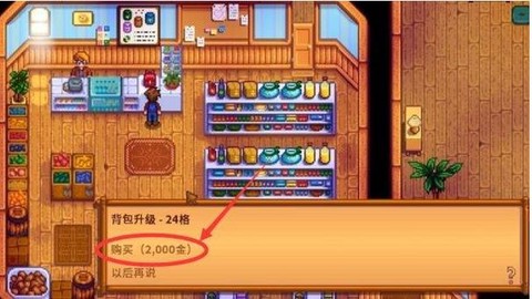 星露谷物语如何扩充