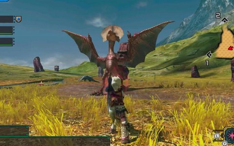 怪物獵人x怎么空戰(zhàn)