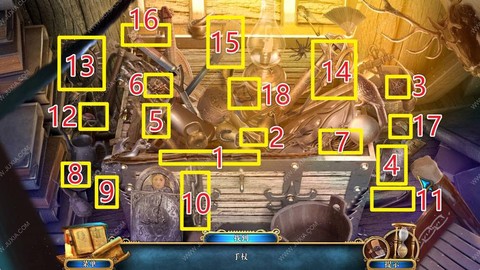 密室逃脱5第20怎么过