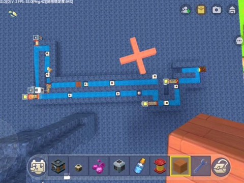 迷你世界怎么做活塞门