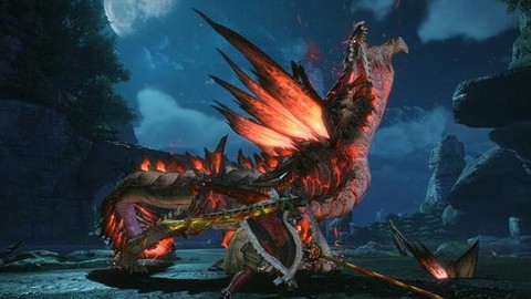 怪物獵人ol什么值錢