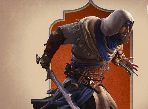 刺客信条刺客如何训练