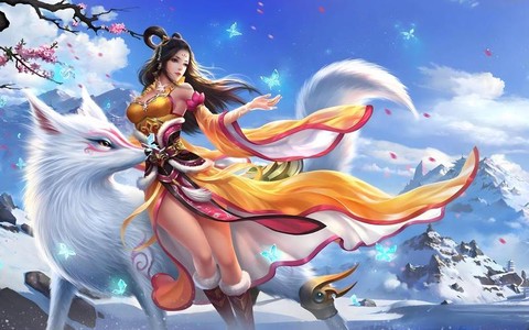 问道手游什么角色好玩