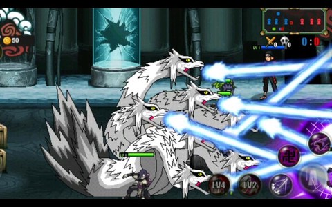 火影战记人物怎么解锁