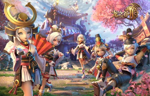 龙之谷为什么登录不了