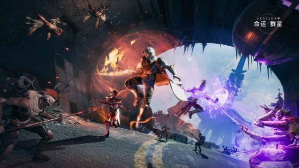 命运群星职业选择与技能搭配